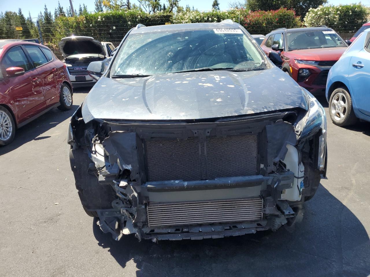 2021 Cadillac Xt4 Luxury - Фото 5