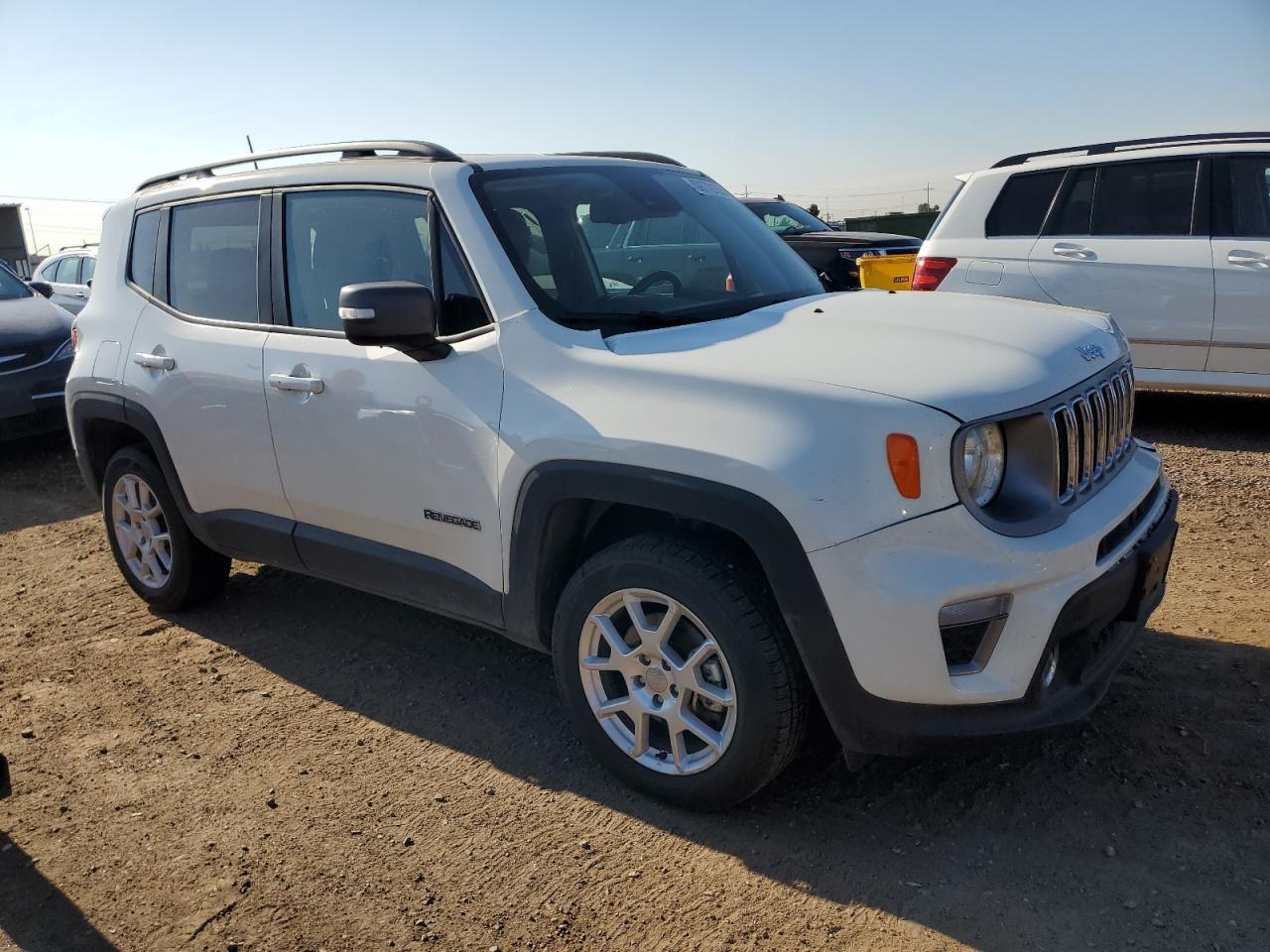 2021 Jeep Renegade Limited - Image 4