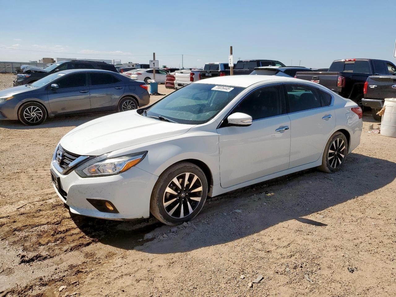 2018 Nissan Altima 2.5