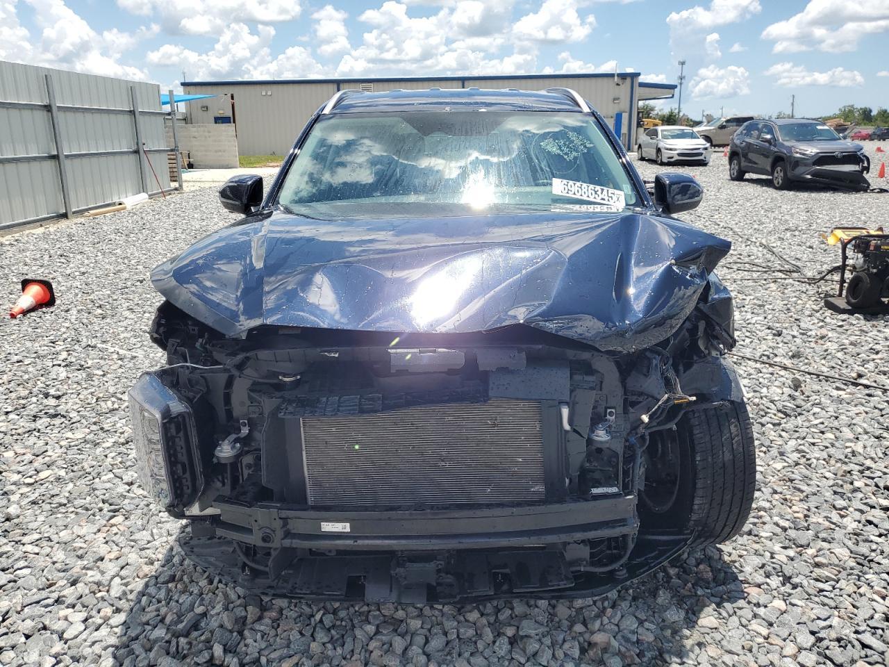 2025 Hyundai Palisade Sel - Image 5