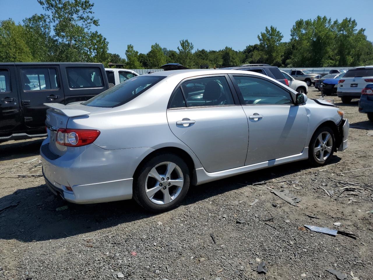 2011 Toyota Corolla S - Image 3