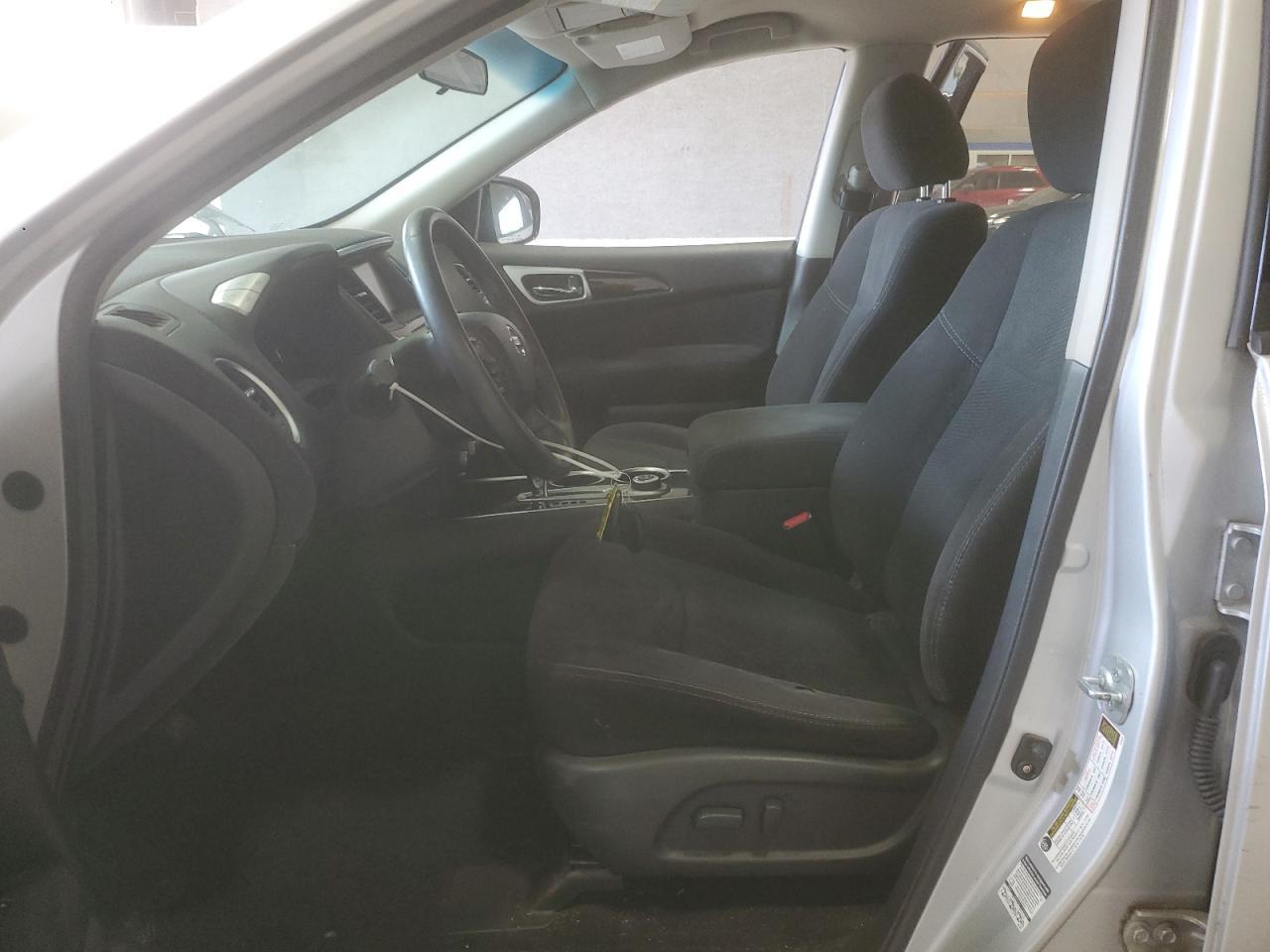 2014 Nissan Pathfinder S - Фото 7