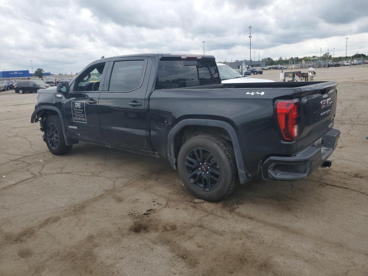 2023 GMC Sierra K1500 Elevation - Image 2
