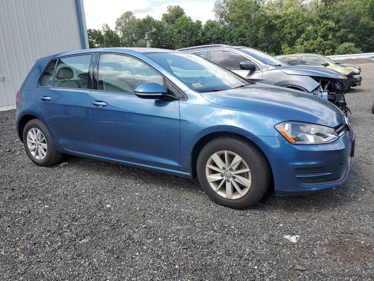 2015 Volkswagen Golf - Фото 4