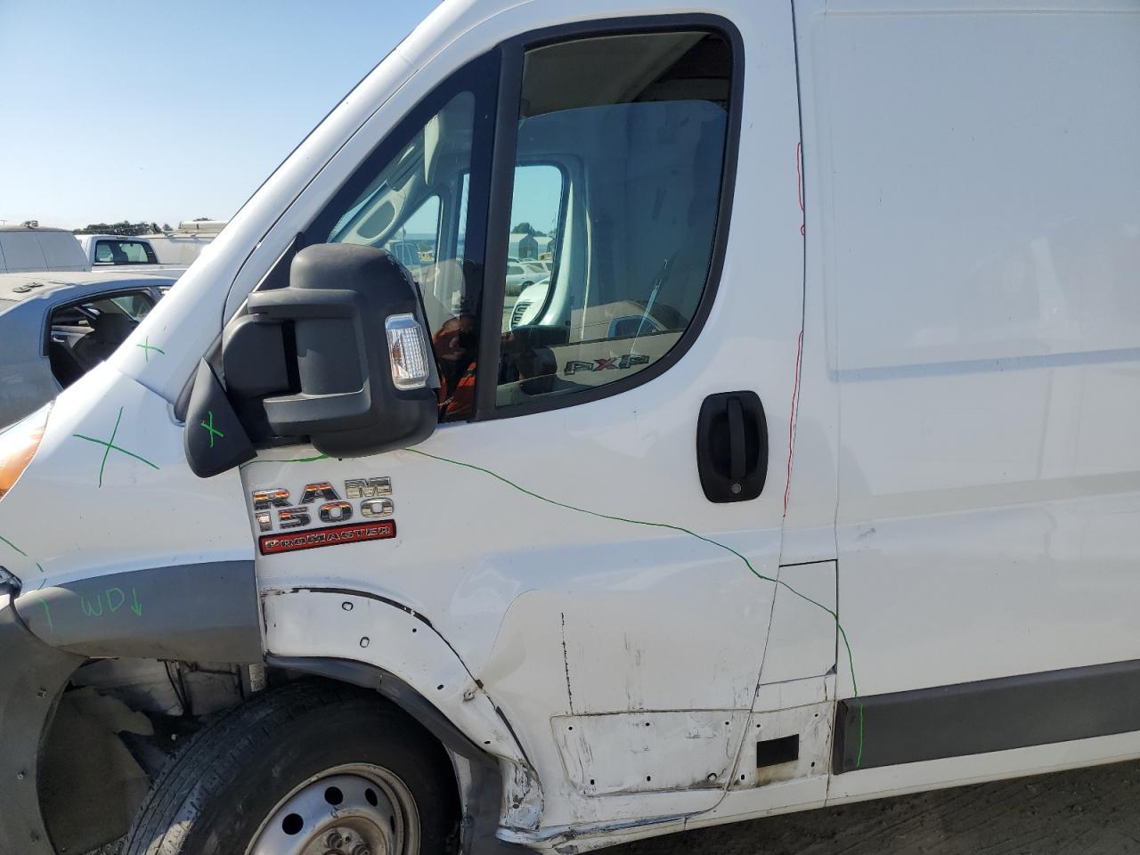 2018 Ram Promaster 1500 1500 High - Фото 7