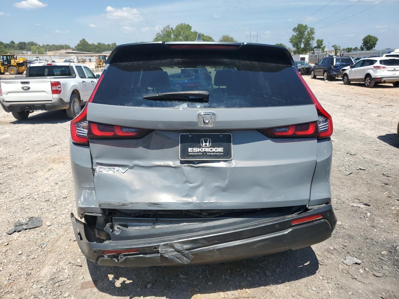 2024 Honda Cr-V Exl - Image 6