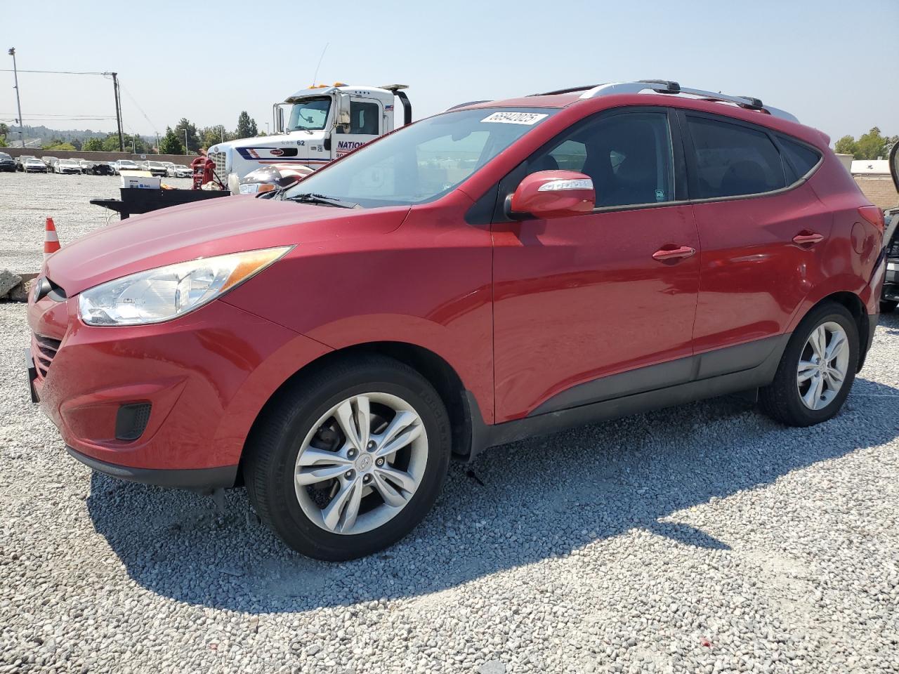 2012 Hyundai Tucson Gls