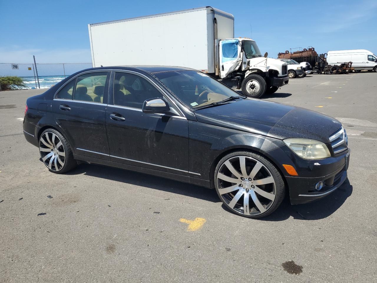 2008 Mercedes Benz C 300 4Matic - Фото 4