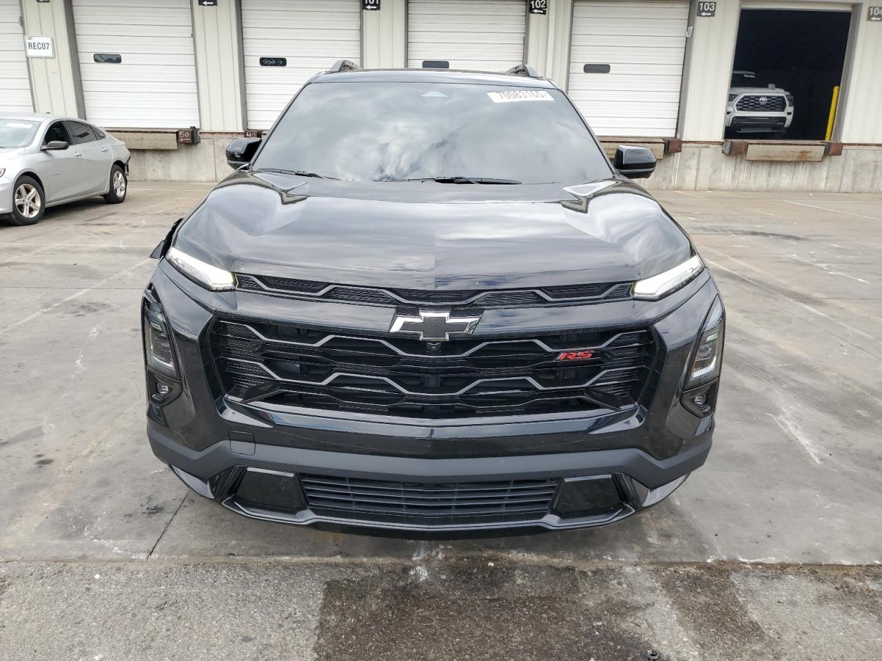 2025 Chevrolet Equinox Rs - Image 5