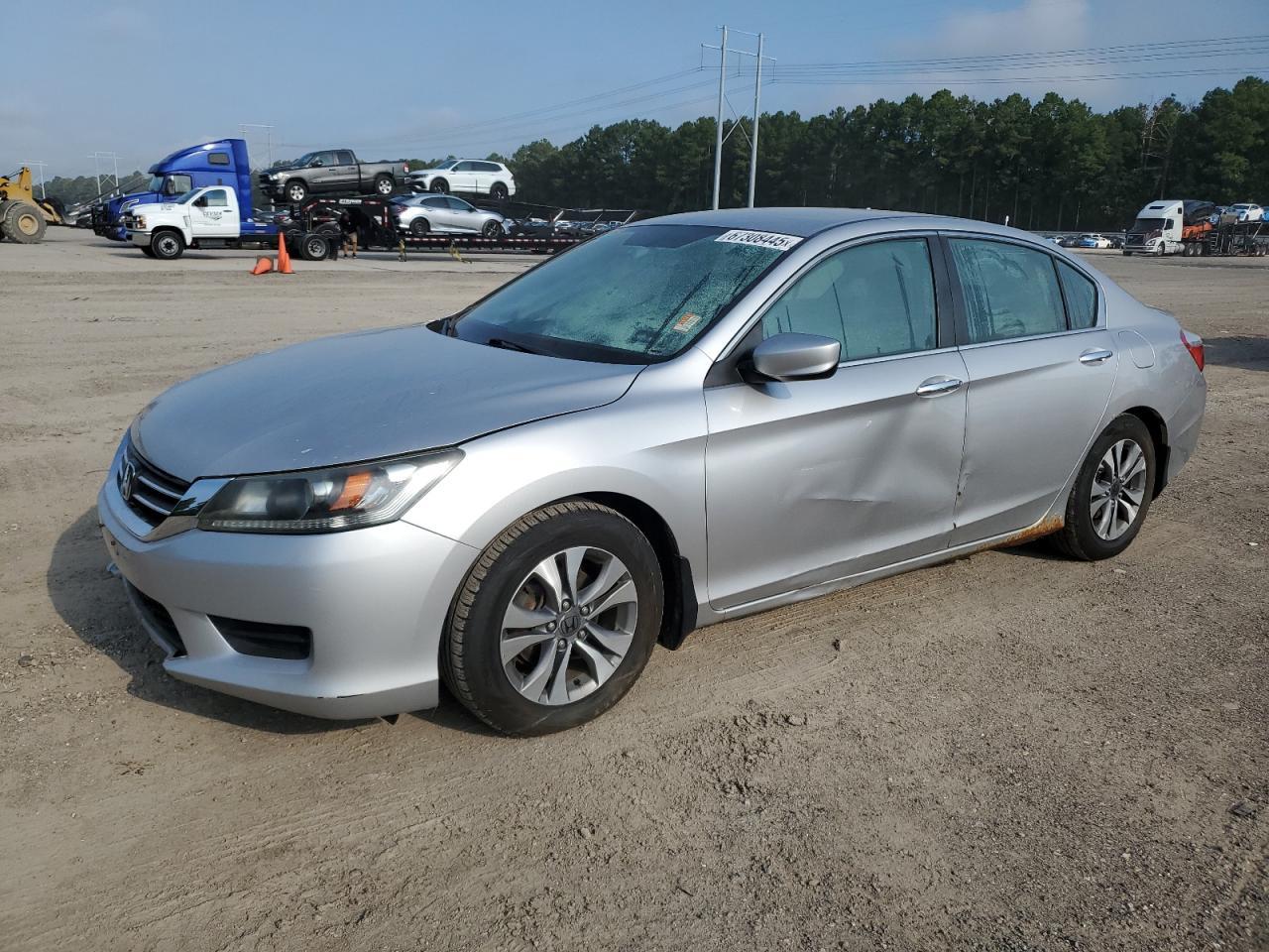 2013 Honda Accord Lx