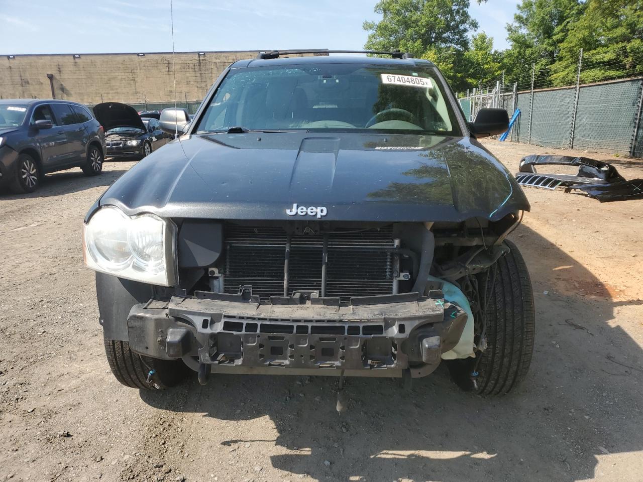 2005 Jeep Grand Cherokee Limited - Image 5