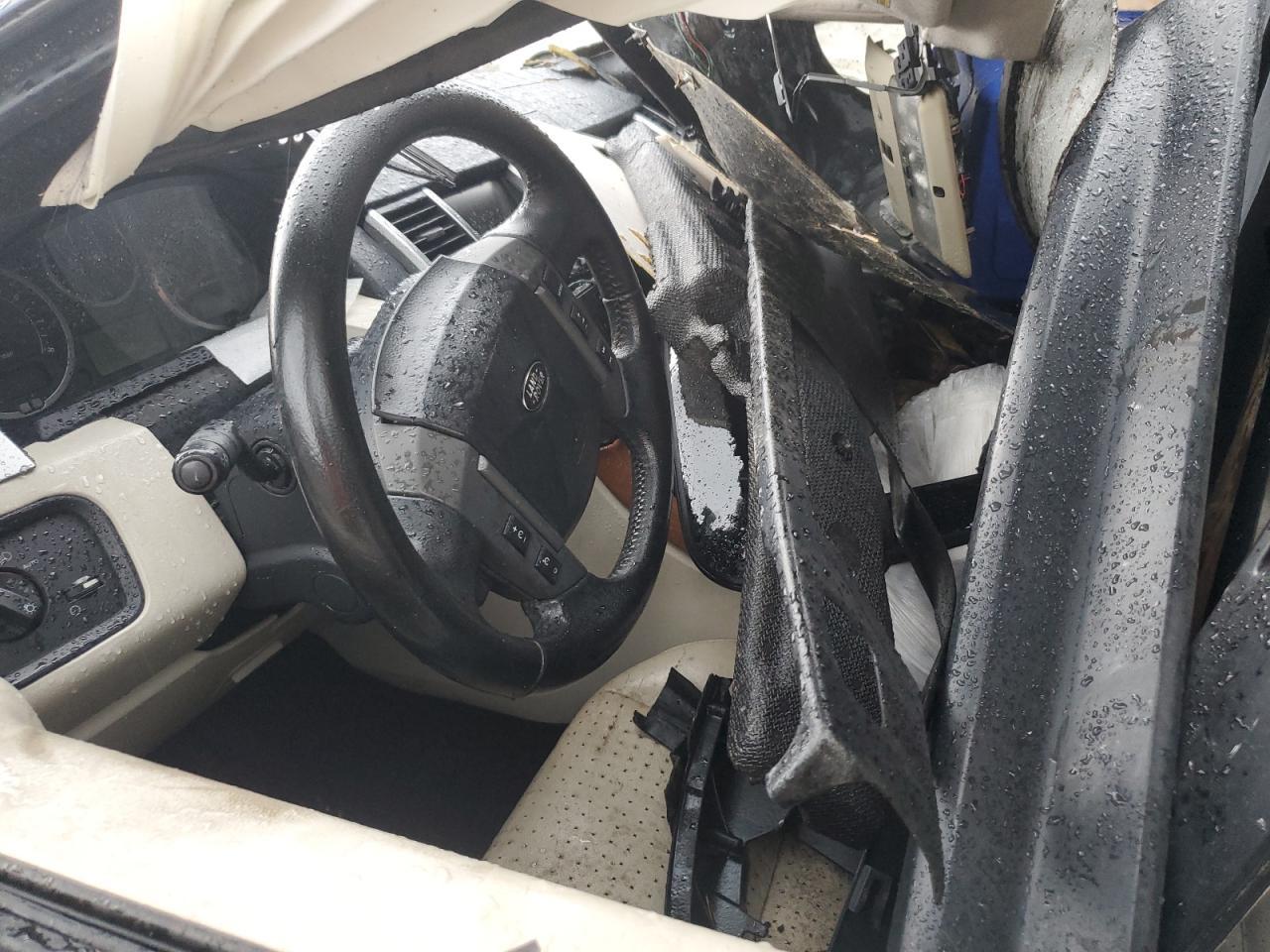 2006 Land Rover Range Rover Sport Supercharged - Image 7