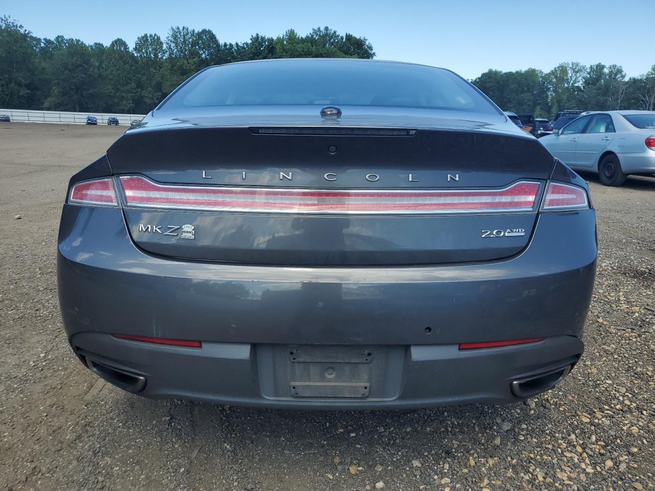 2016 Lincoln Mkz - Image 6