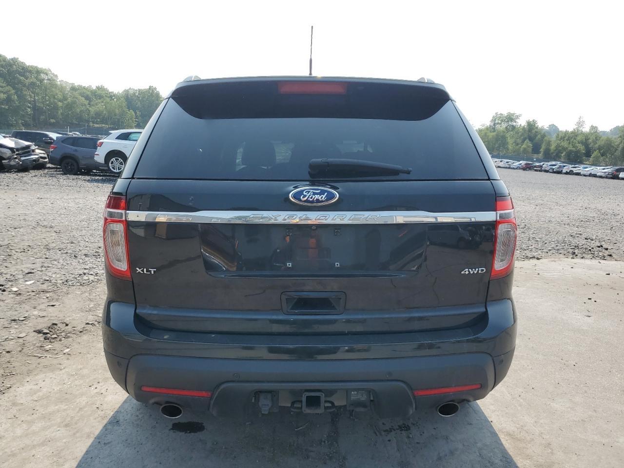 2013 Ford Explorer Xlt - Фото 6