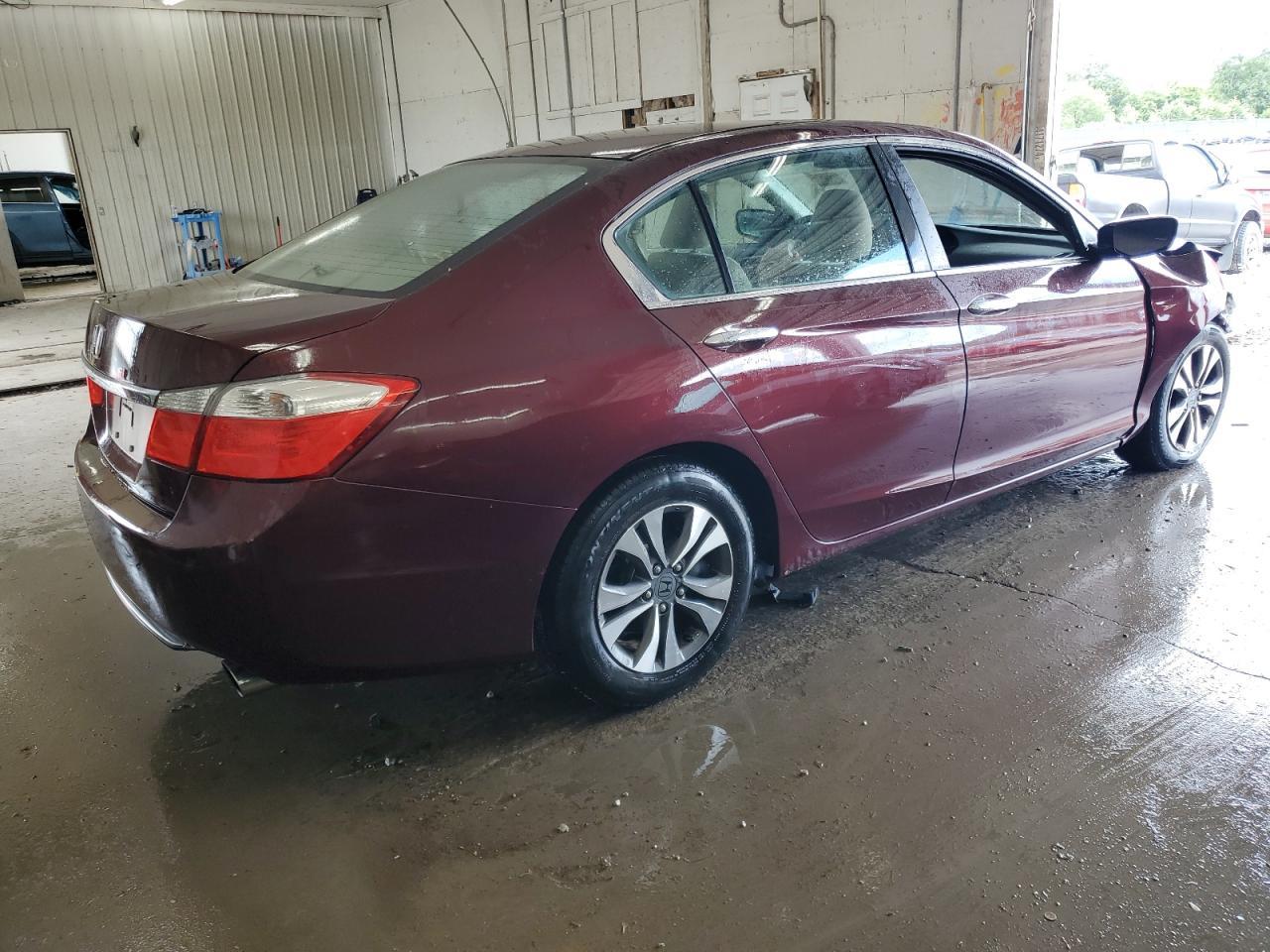 2013 Honda Accord Lx - Фото 3