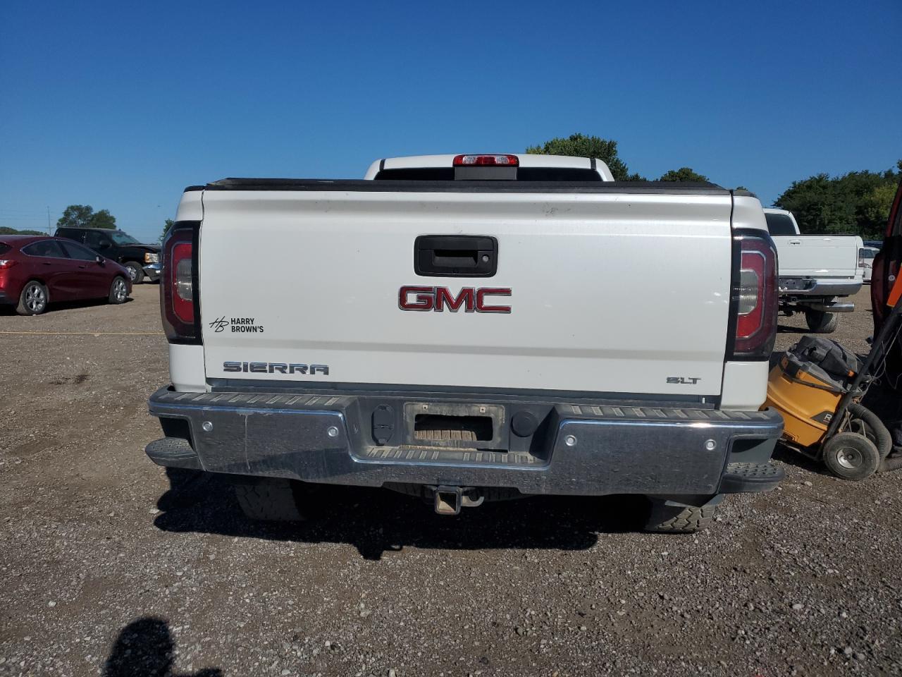 2016 GMC Sierra - Image 6