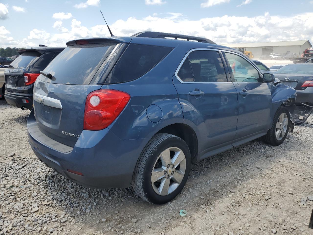 2012 Chevrolet Equinox Lt - Фото 3