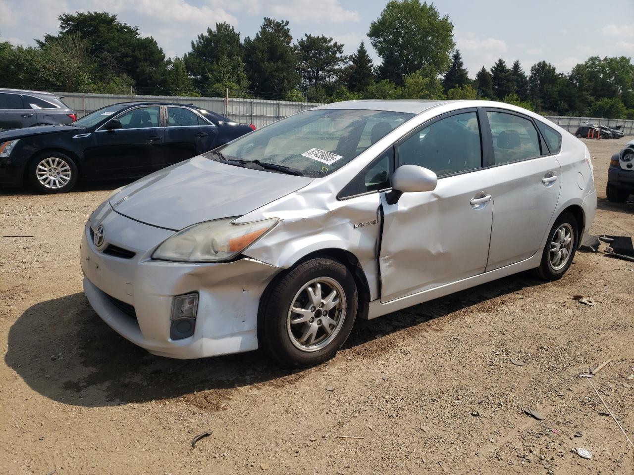 2010 Toyota Prius Iv