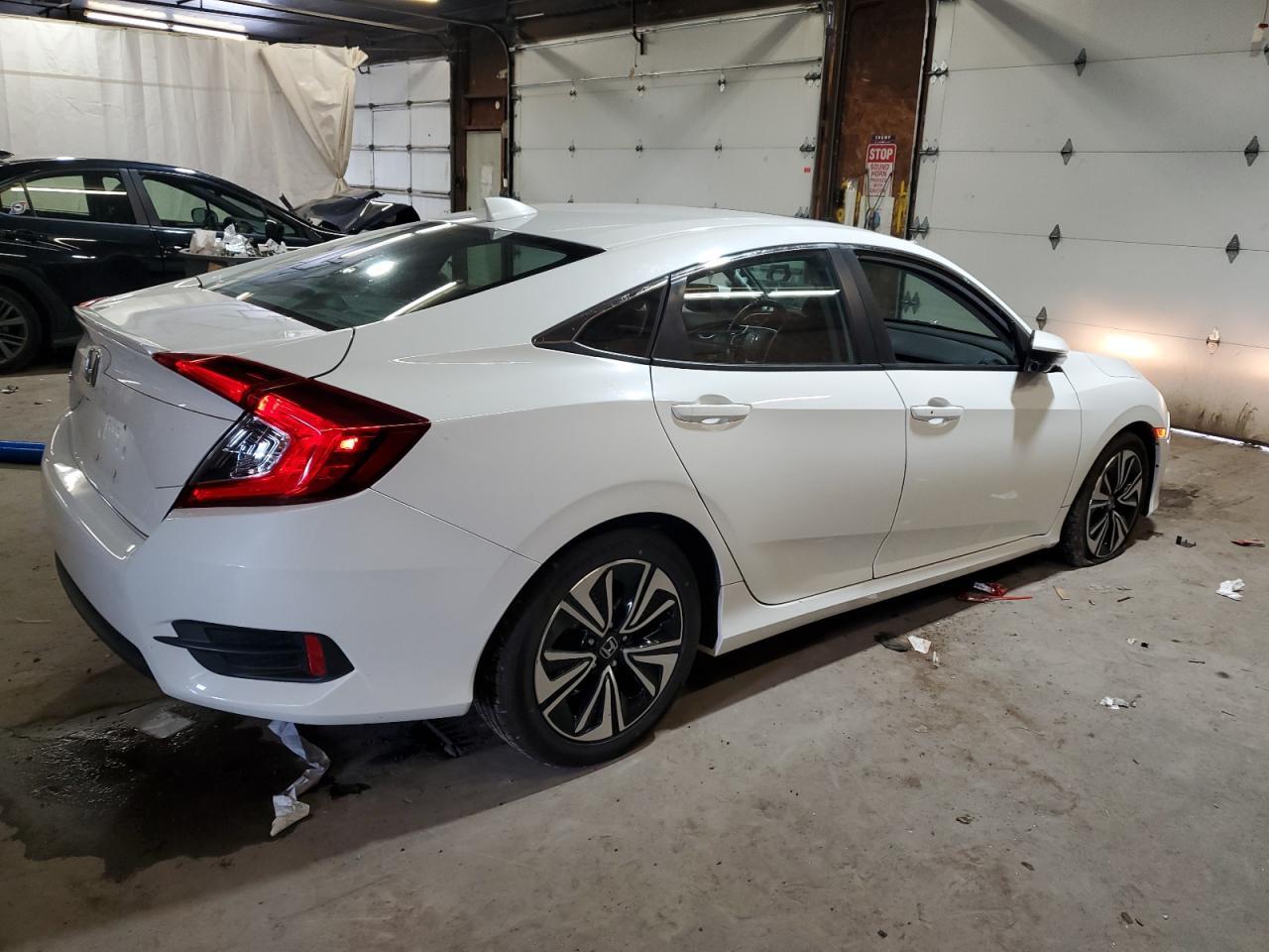 2016 Honda Civic Exl - Фото 3