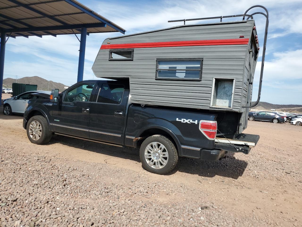 2013 Ford F150 Supercrew - Image 2