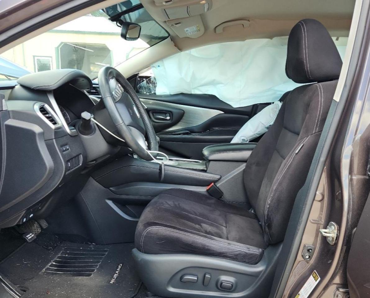 2018 Nissan Murano S - Фото 7