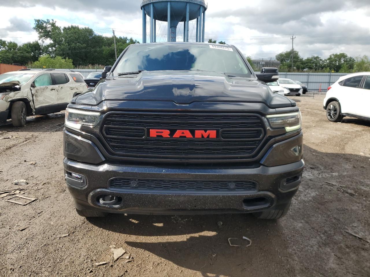 2022 Ram 1500 Limit - Фото 5