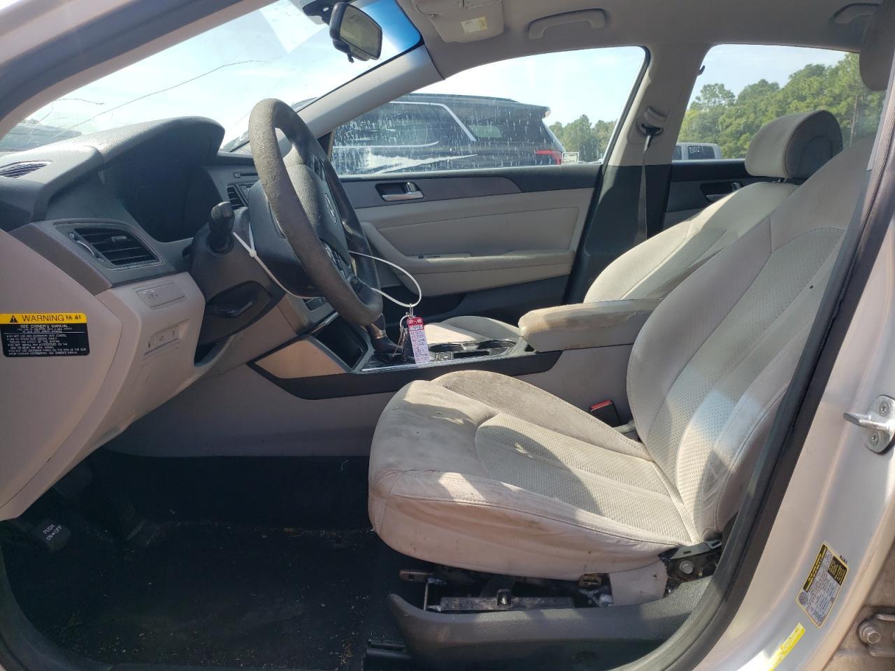 2015 Hyundai Sonata Se - Image 7