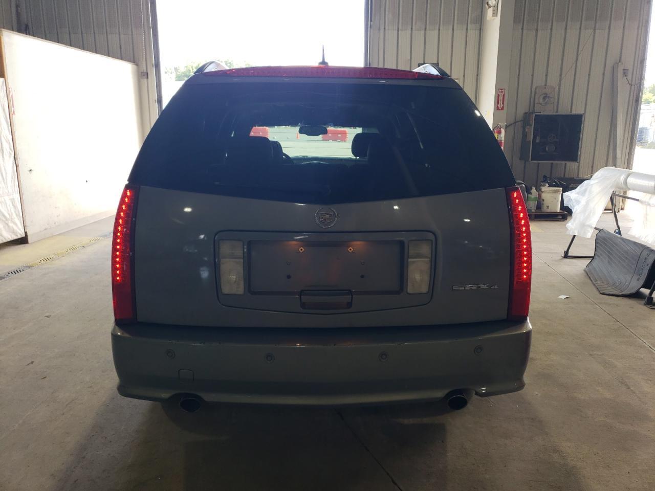 2007 Cadillac Srx - Фото 6