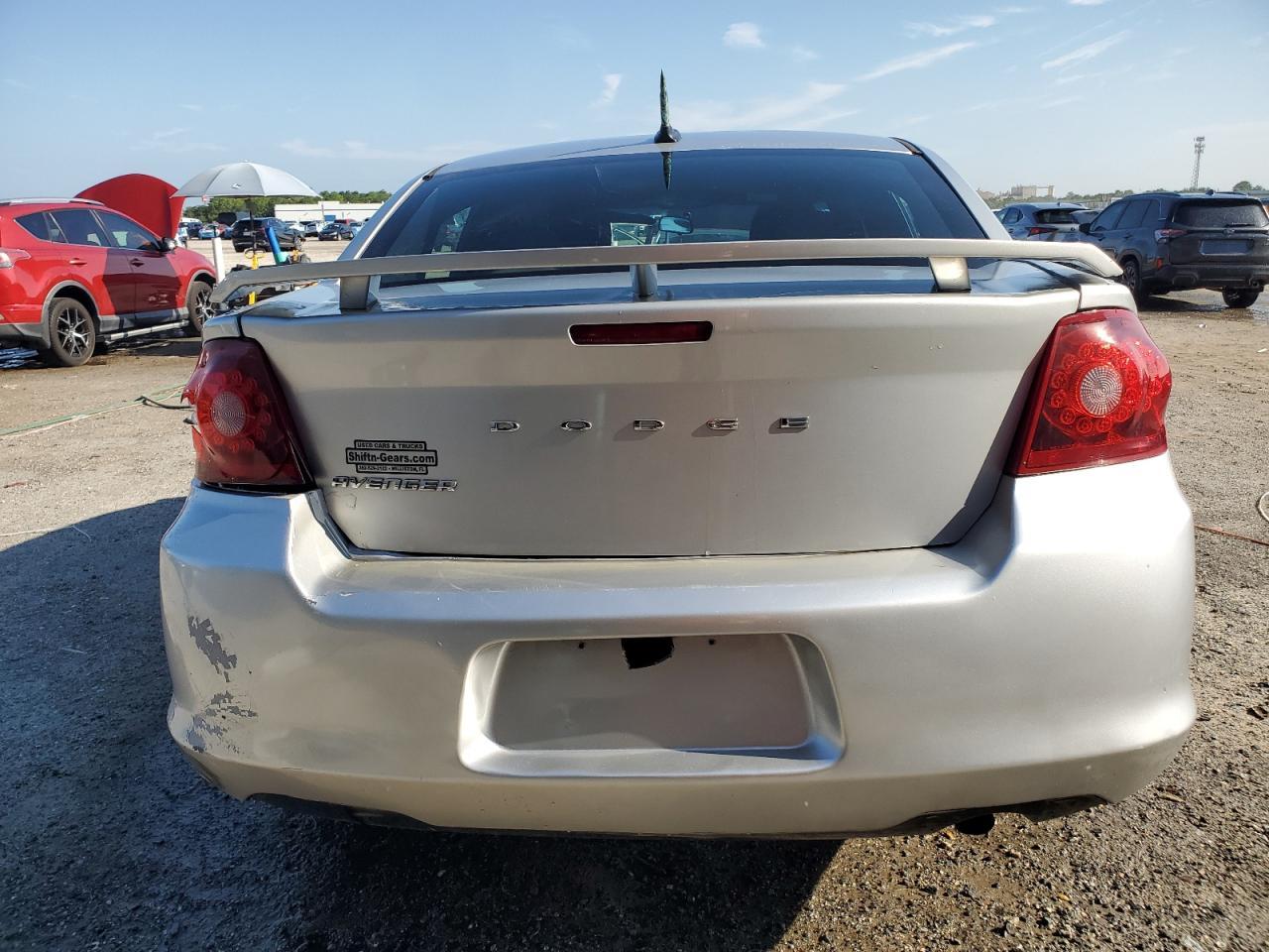 2012 Dodge Avenger Se - Фото 6