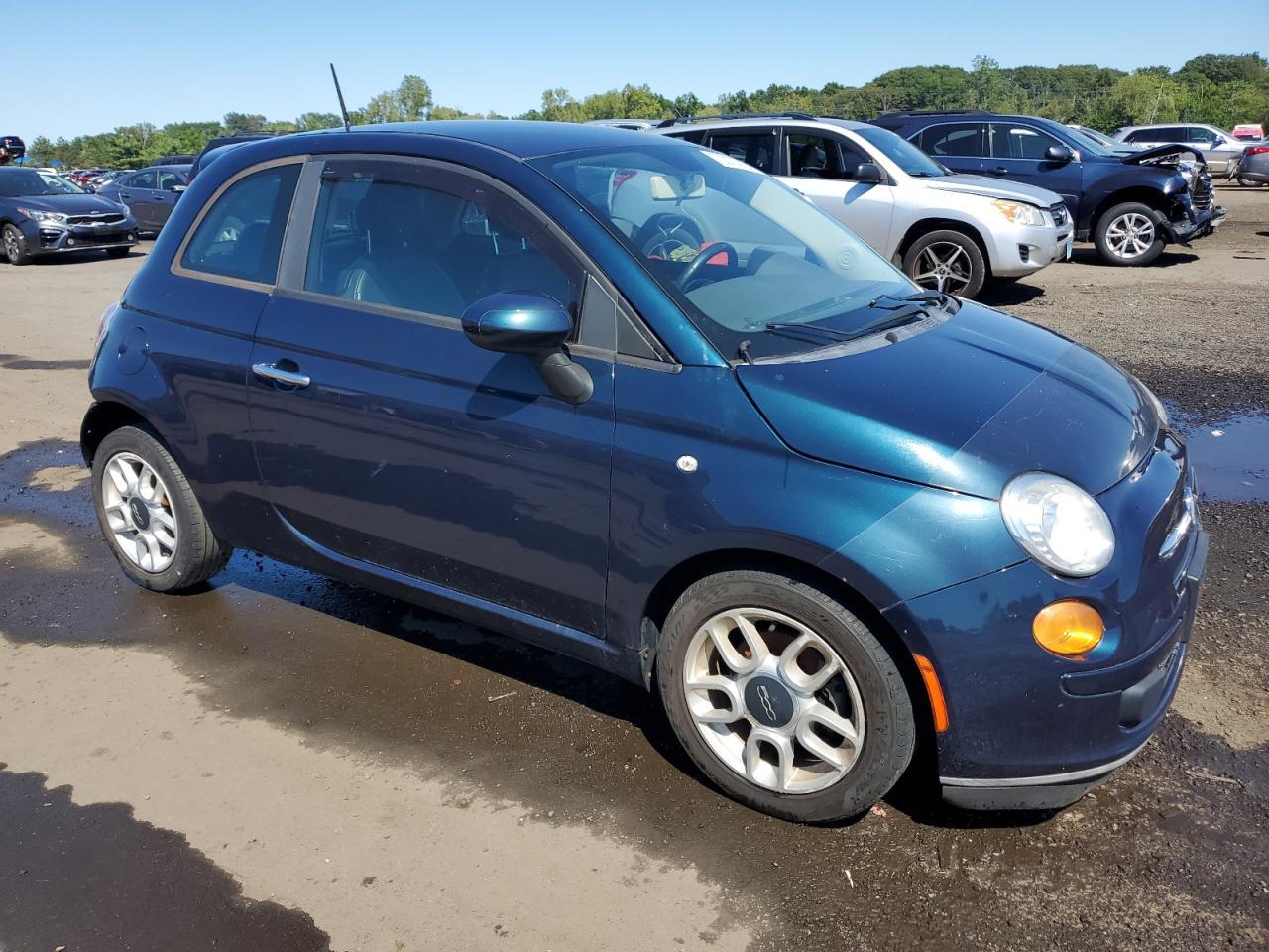 2013 Fiat 500 Pop - Image 4