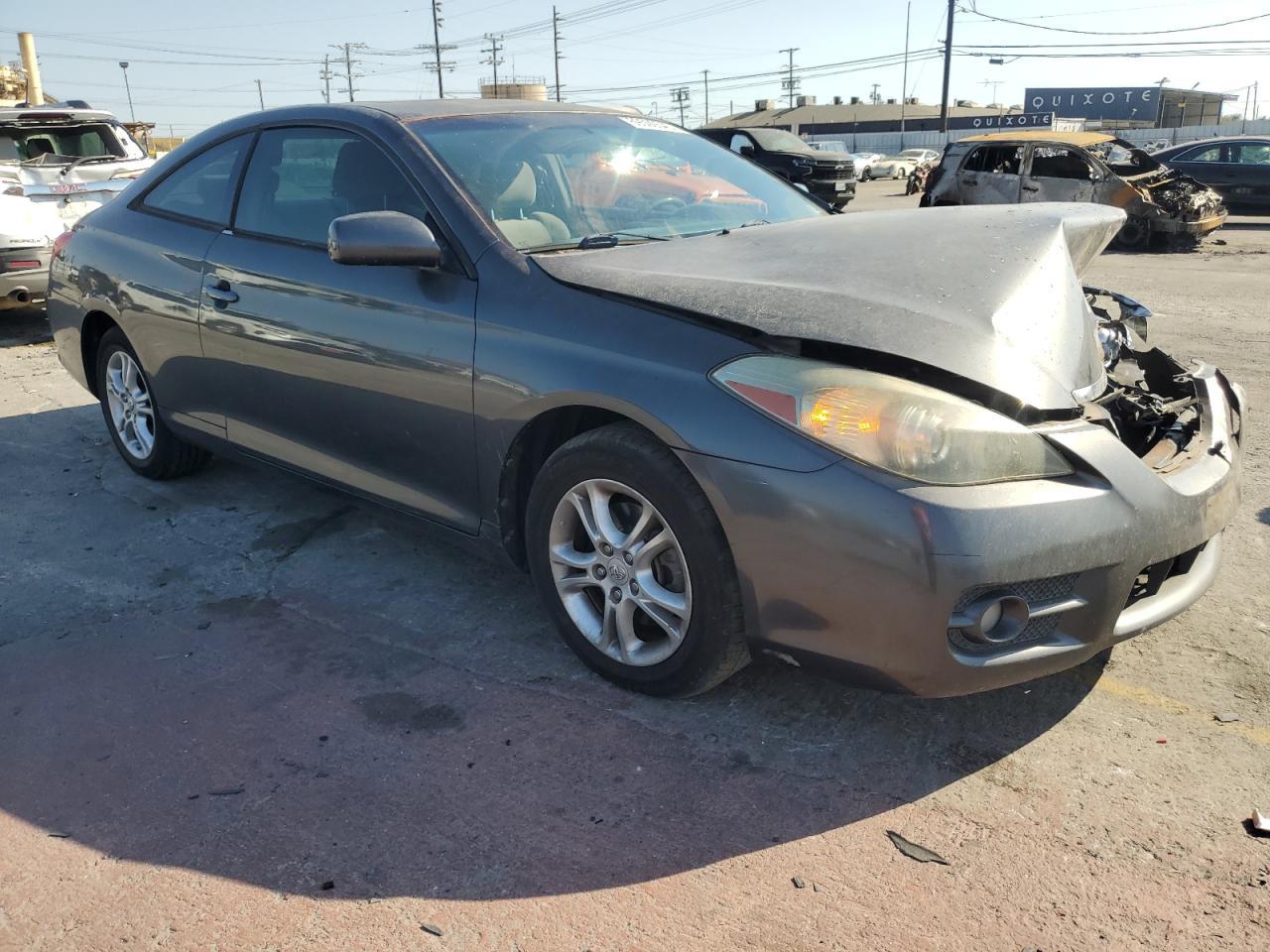 2008 Toyota Camry Solara Se - Image 4