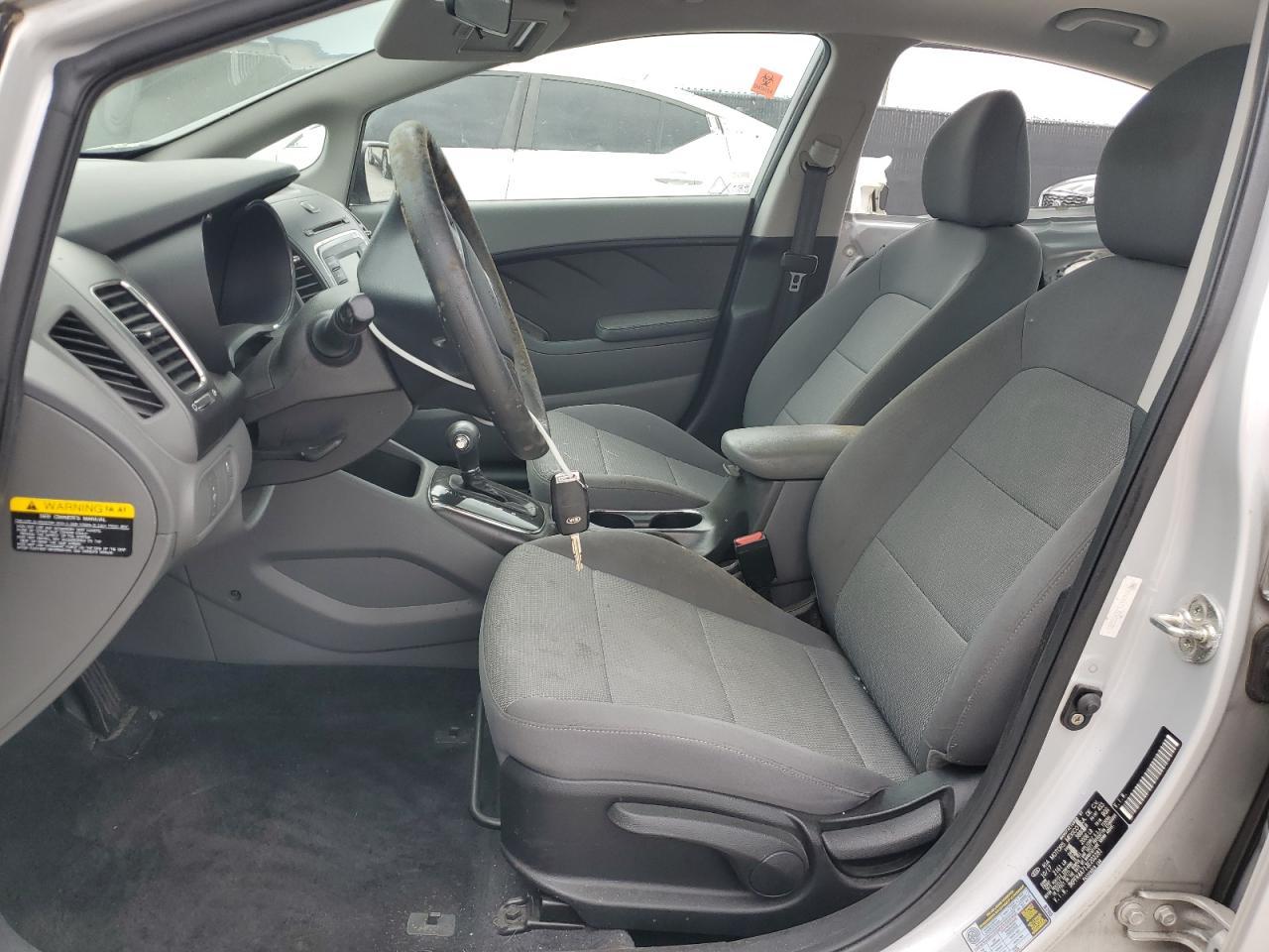 2018 Kia Forte Lx - Image 7