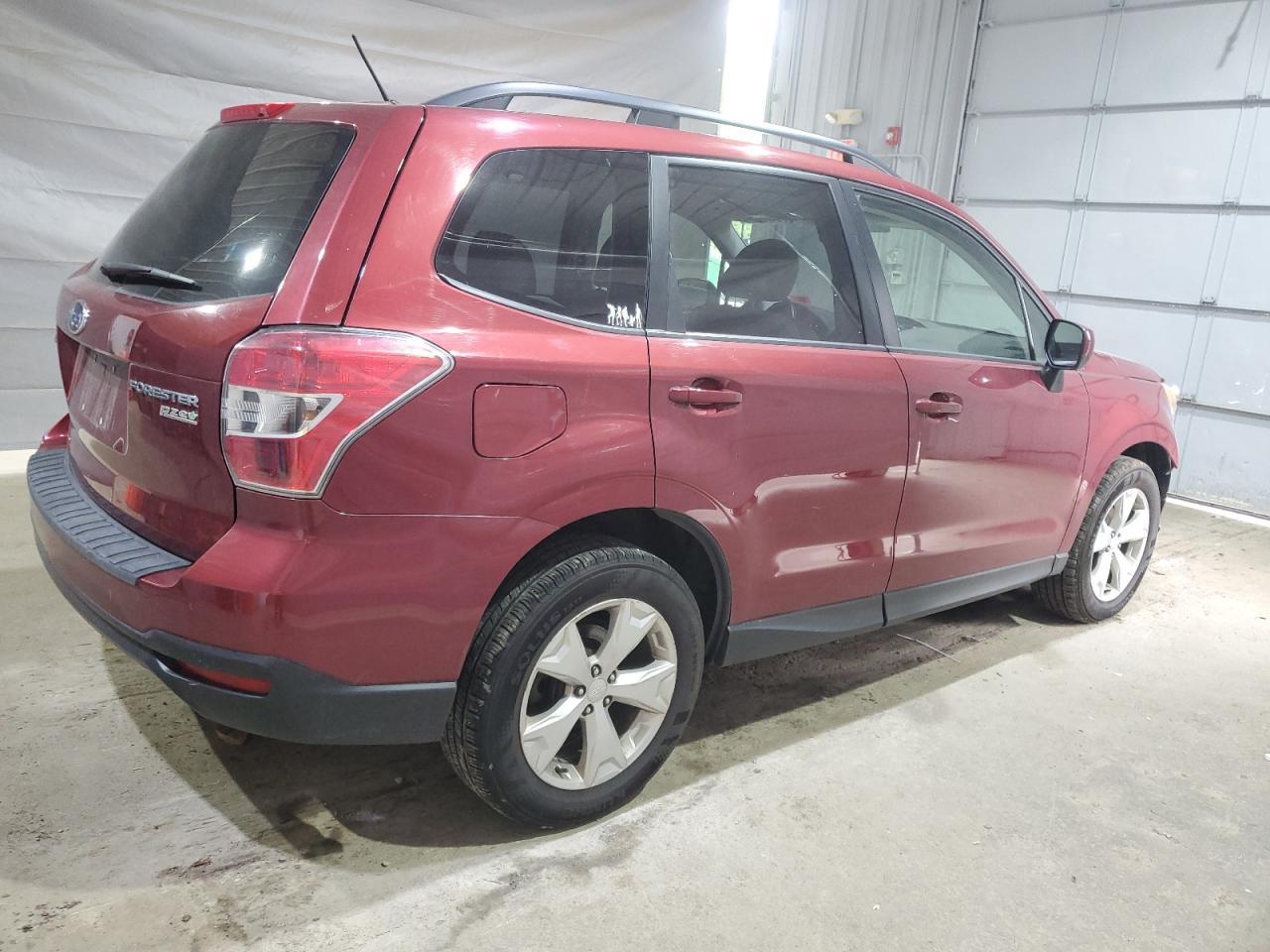 2014 Subaru Forester 2.5I Premium - Image 3