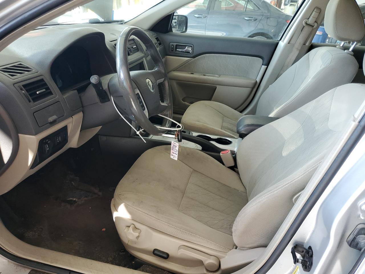 2010 Mercury Milan - Фото 7