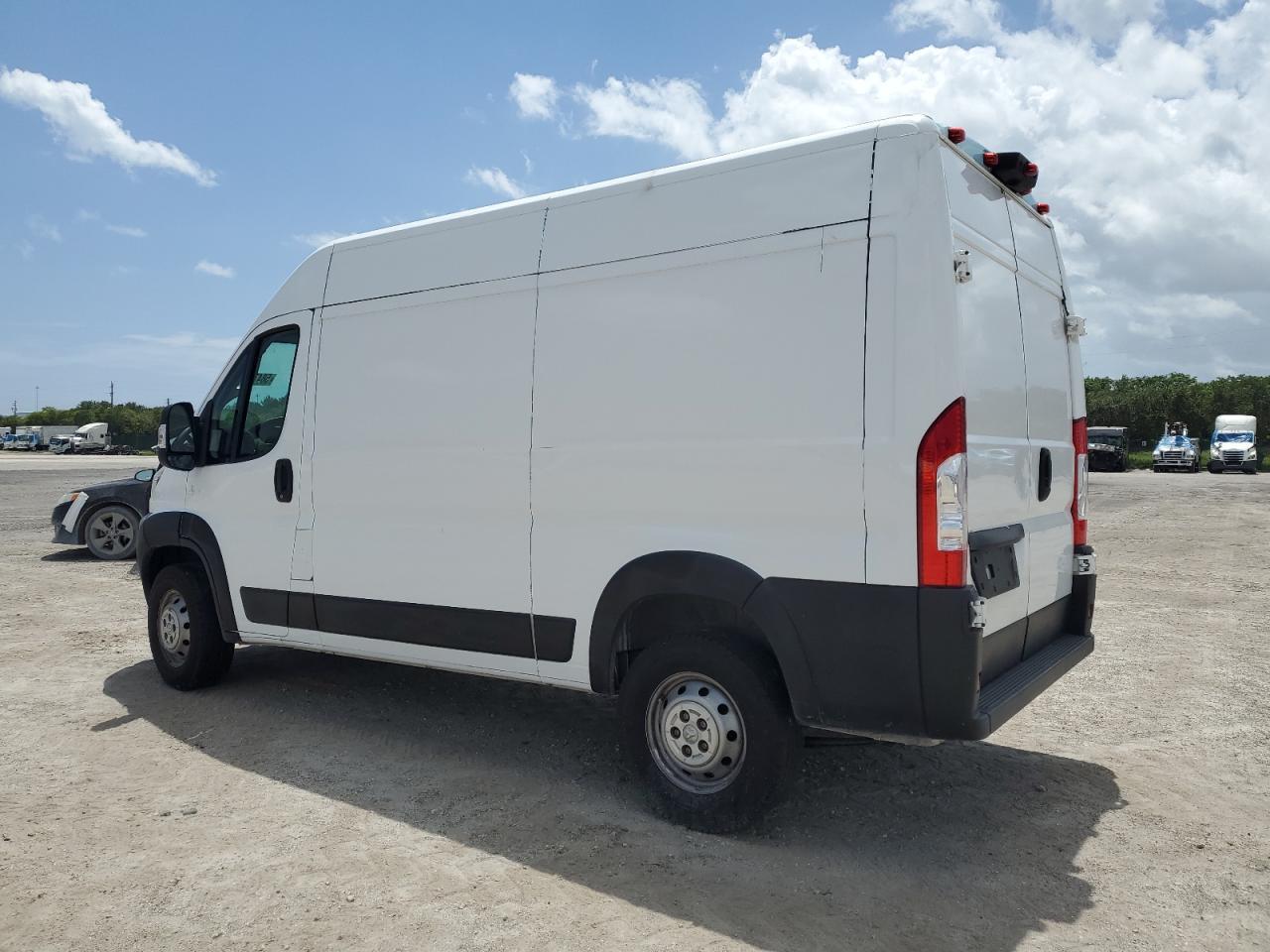 2022 Ram Promaster 1500 1500 High - Фото 2