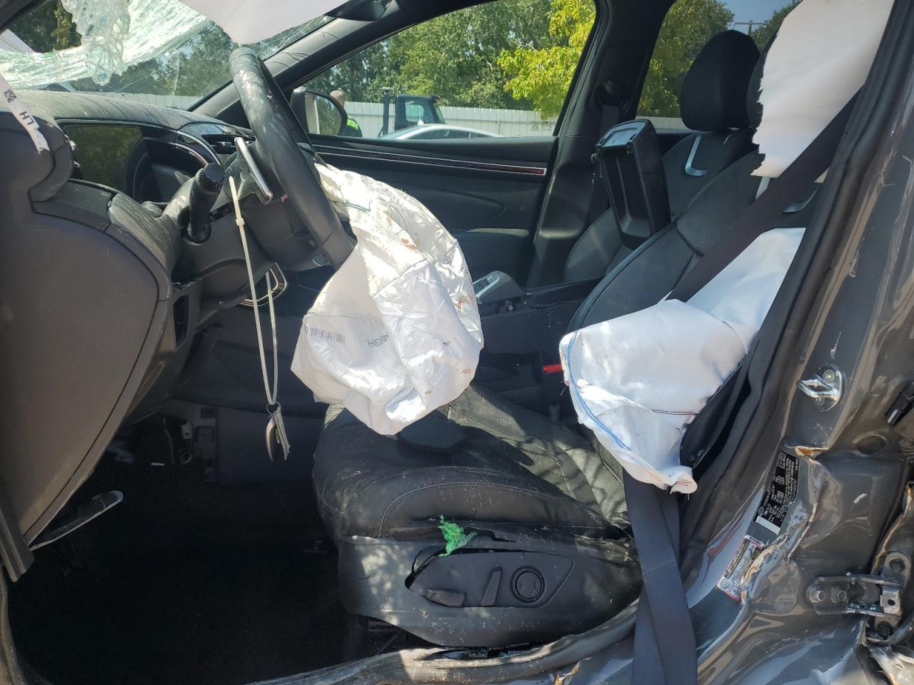 2023 Hyundai Santa Cruz Limited - Фото 7