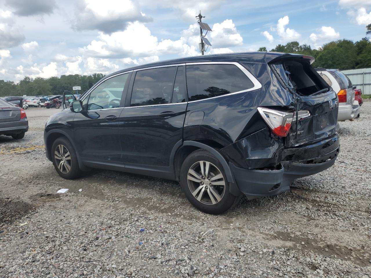 2016 Honda Pilot Exl - Image 2
