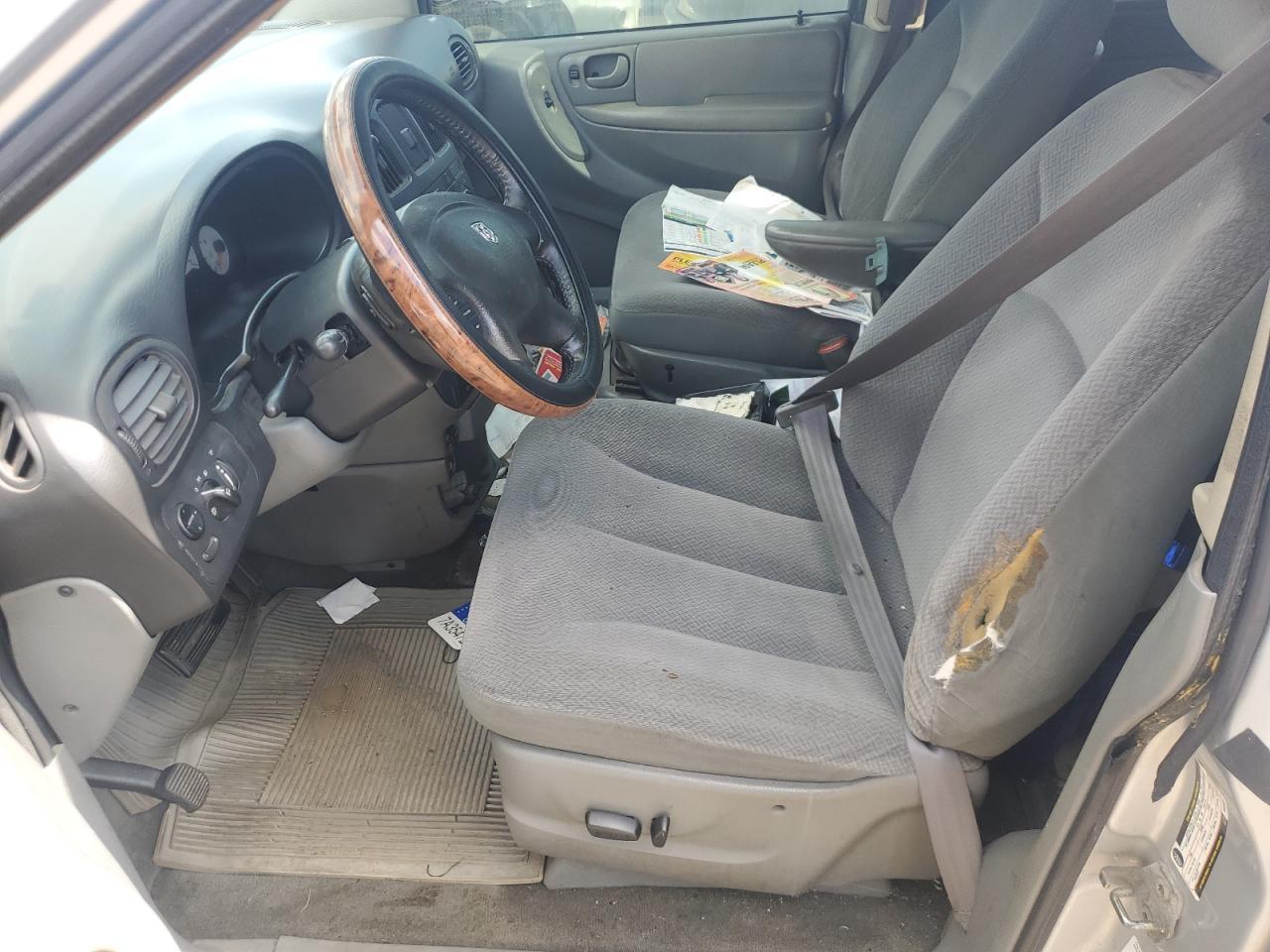 2005 Dodge Grand Caravan Sxt - Image 7