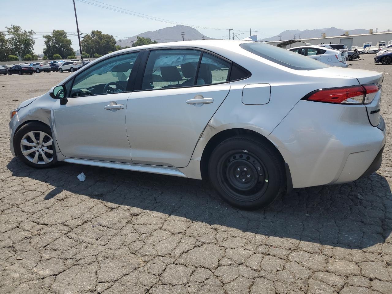 2025 Toyota Corolla Le - Image 3