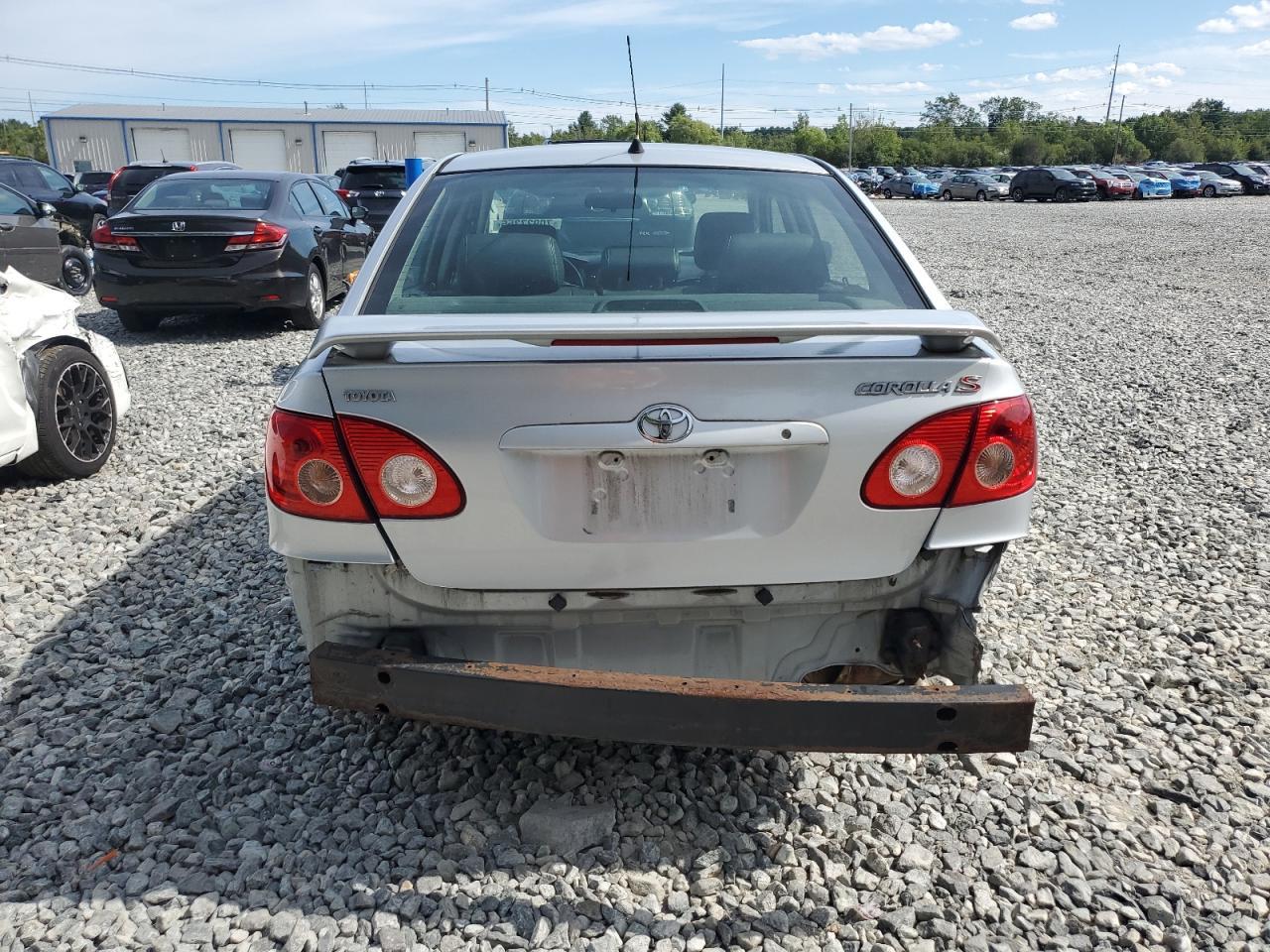 2007 Toyota Corolla Ce - Фото 6