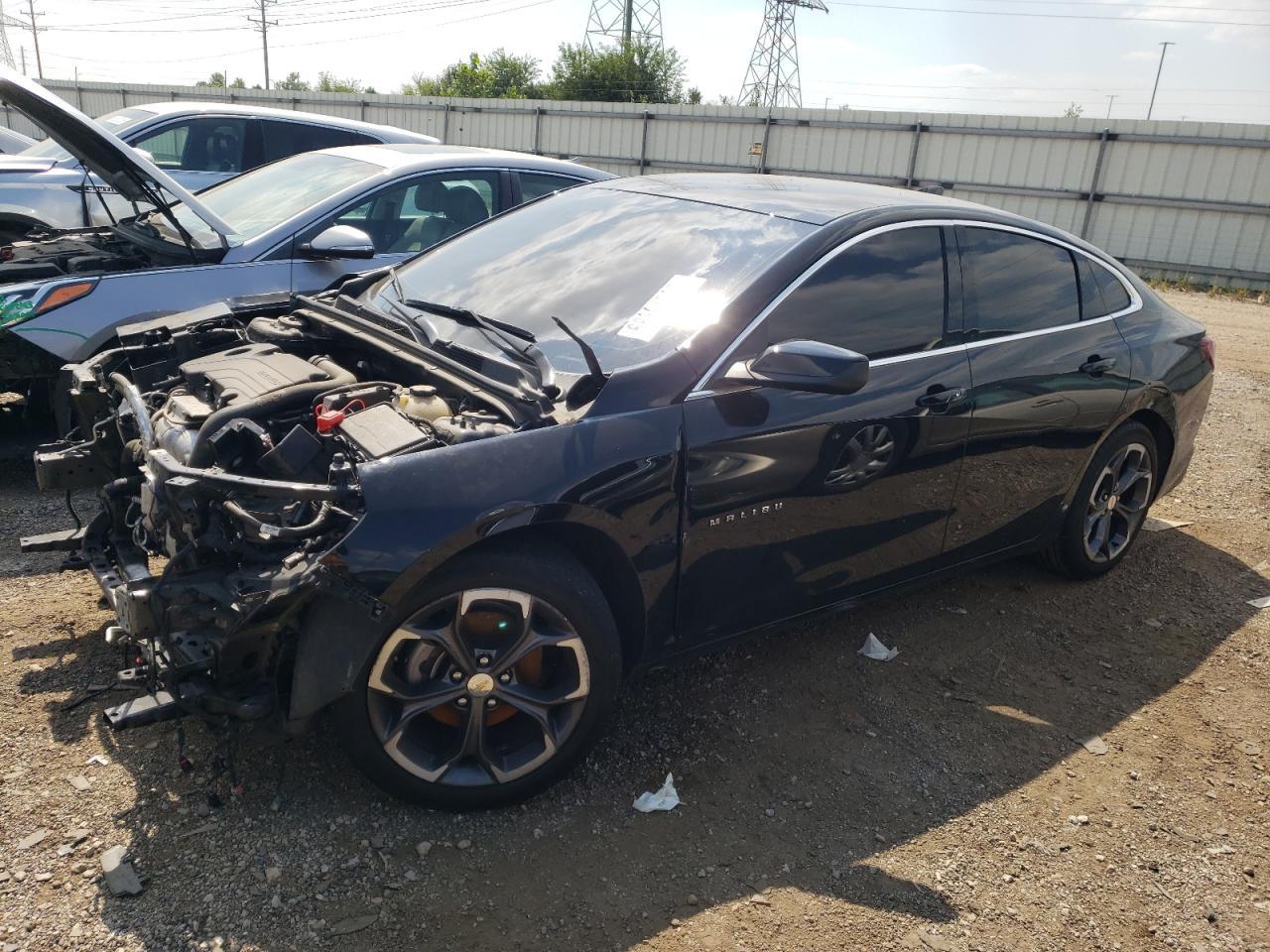 2022 Chevrolet Malibu Lt