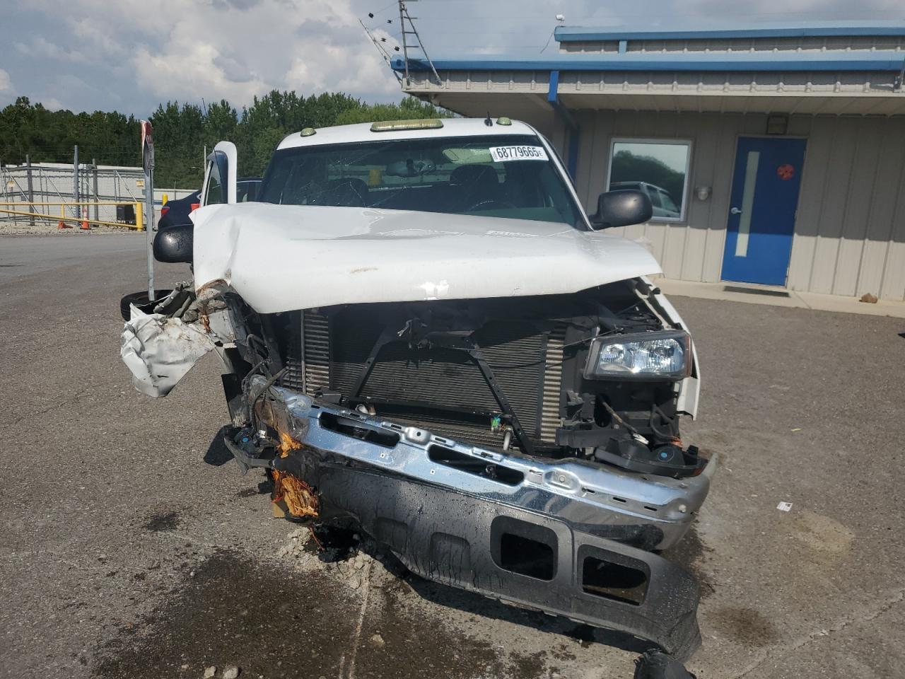 2007 Chevrolet Silverado K2500 Heavy Duty - Фото 5