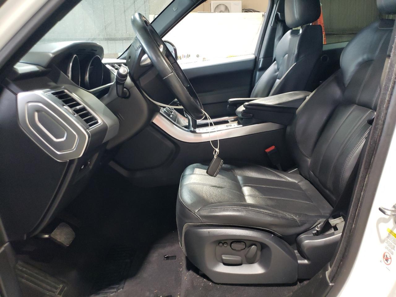 2015 Land Rover Range Rover Sport Se - Фото 7