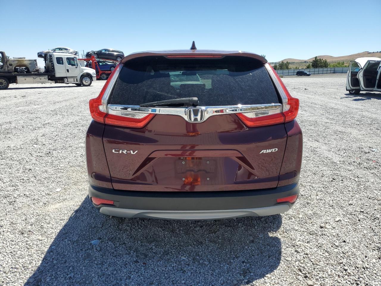 2019 Honda Cr-V Ex - Image 6