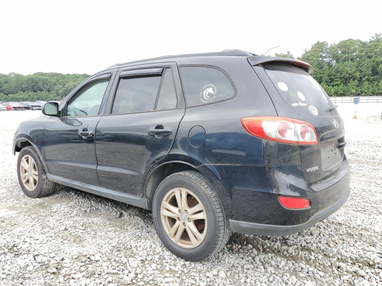 2011 Hyundai Santa Fe Se - Image 2