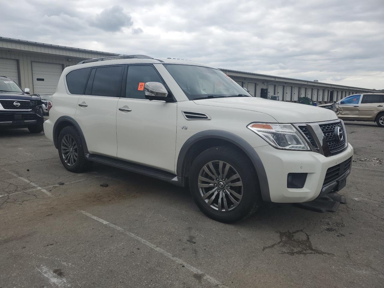 2018 Nissan Armada Platinum - Image 4
