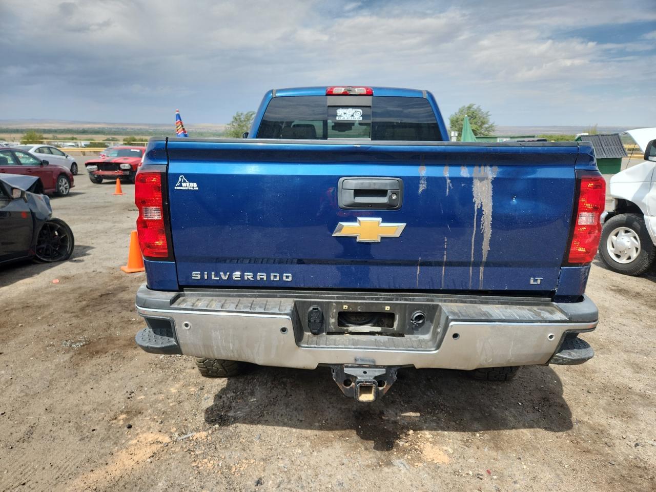 2018 Chevrolet Silverado K2500 Heavy Duty Lt - Image 6