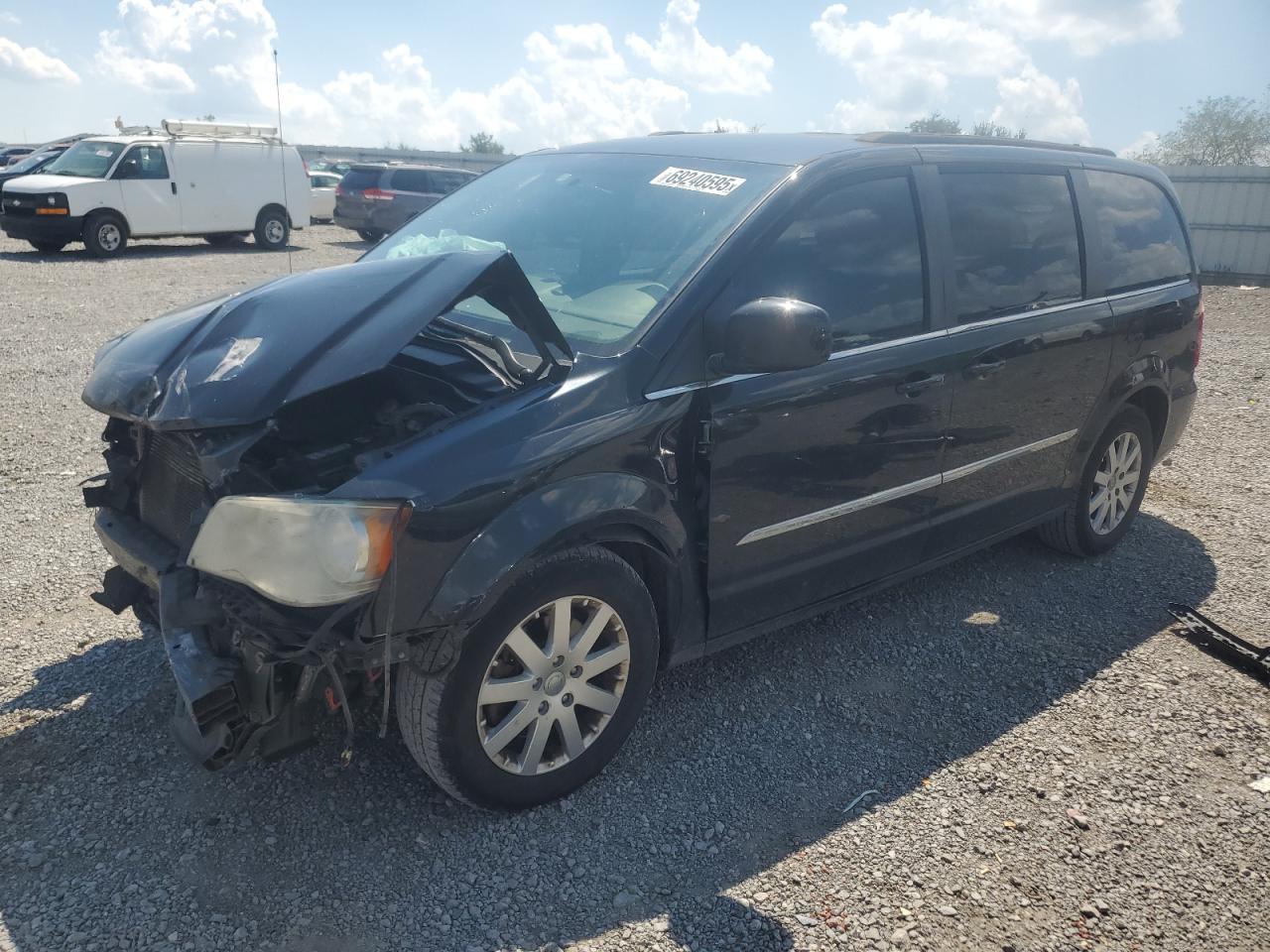 2014 Chrysler Town & Country Touring