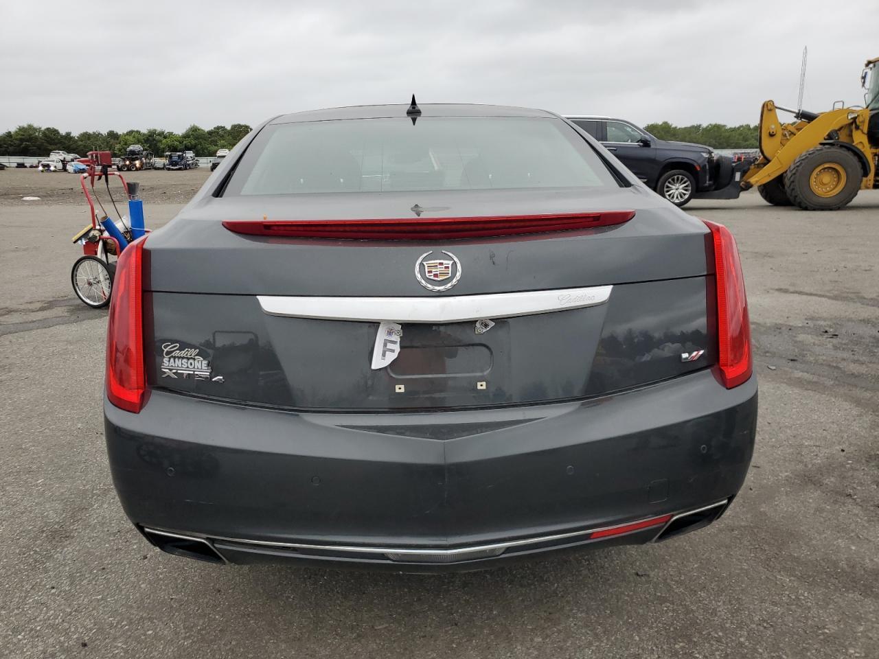 2014 Cadillac Xts Vsport Premium - Image 6