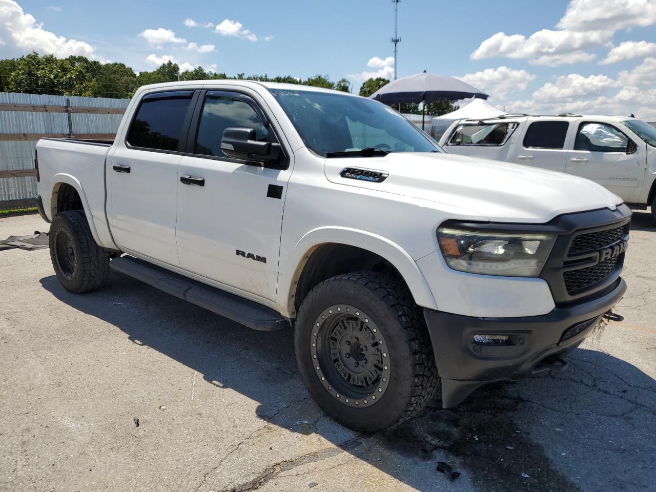 2021 Ram 1500 Big Horn/Lone Star - Фото 4